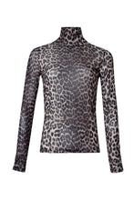 Trelise Cooper Neck Of The Woods Animal Top - Leopard