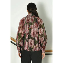 Trelise Cooper On a Sheer Day Blouse - Pink Floral