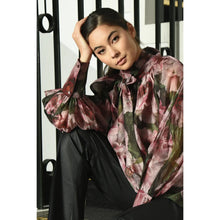Trelise Cooper On a Sheer Day Blouse - Pink Floral