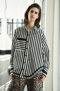 Trelise Cooper Hem & Her Shirt