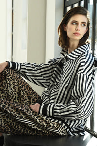 Trelise Cooper Hem & Her Shirt