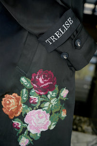 Trelise Cooper Make Your Mark Jacket - Black