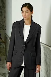 Trelise Cooper Long Lasting Jacket - Black