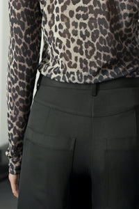Trelise Cooper Shake Rattle & Stroll Pant - Black