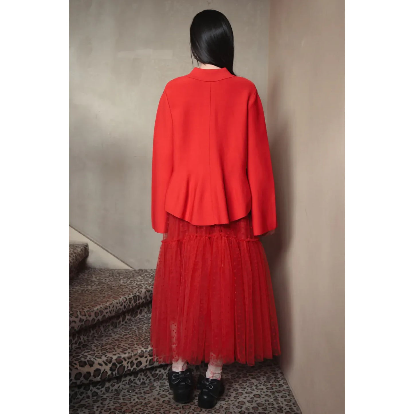 Trelise Cooper Tulley Not Skirt - Red