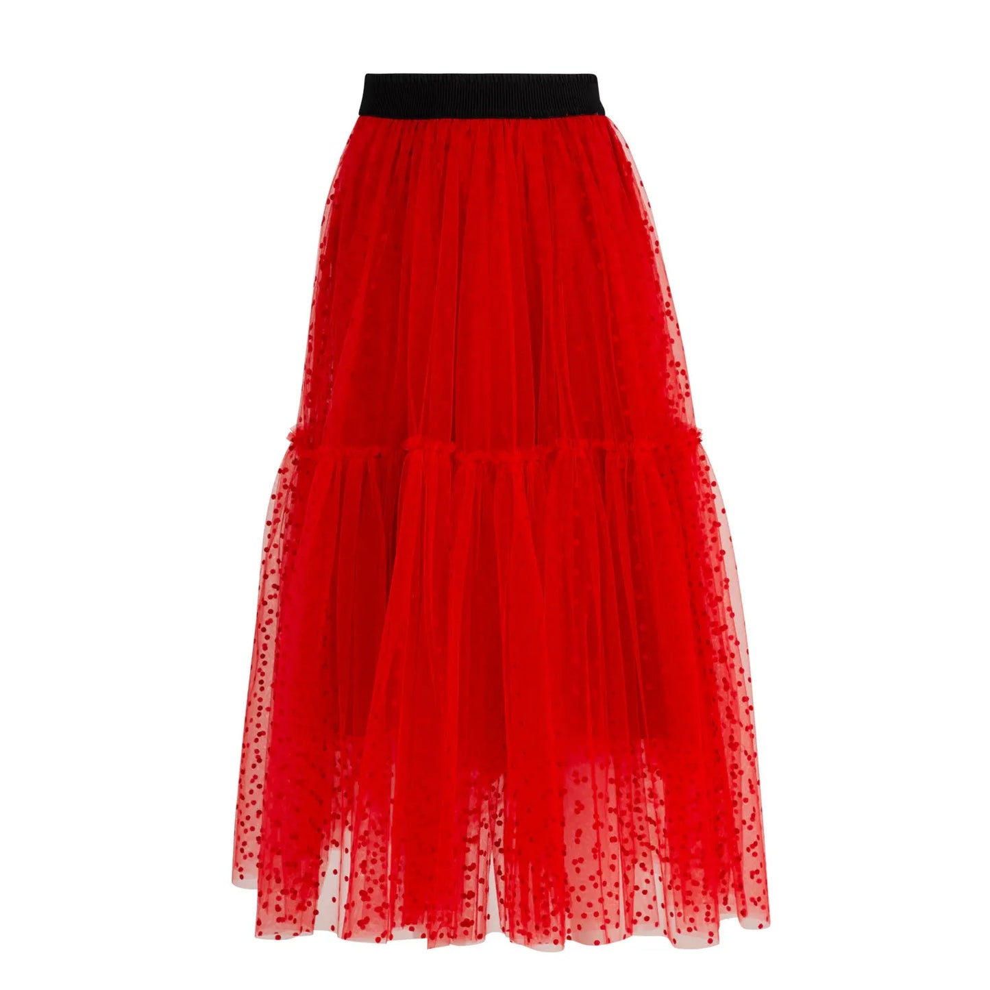 Trelise Cooper Tulley Not Skirt - Red