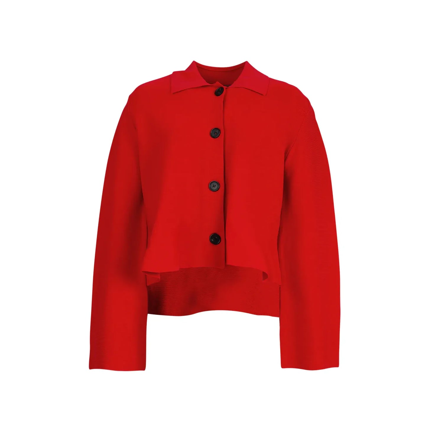 Trelise Cooper Flaring Is Caring Jacket - Red