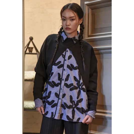 Trelise Cooper Arm Candy Top - Black