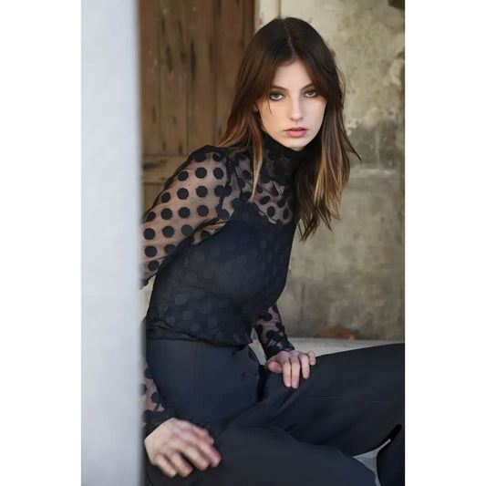 Trelise Cooper Neck of the Woods - Black