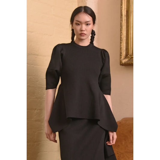 Trelise Cooper What's Your Angle? Top - Black