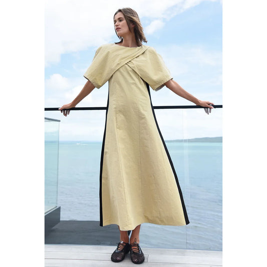 Trelise Cooper Leading Lady Dress - Sand