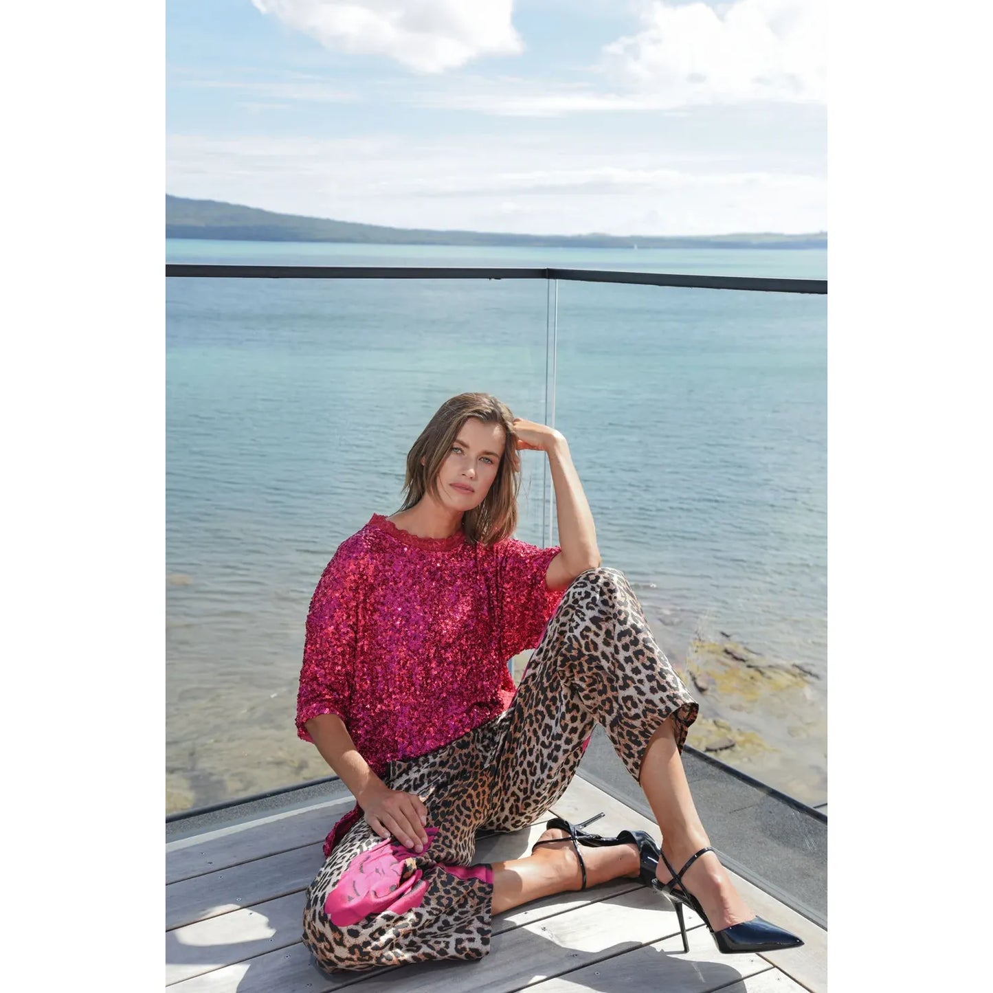 Trelise Cooper Stand Out Trouser