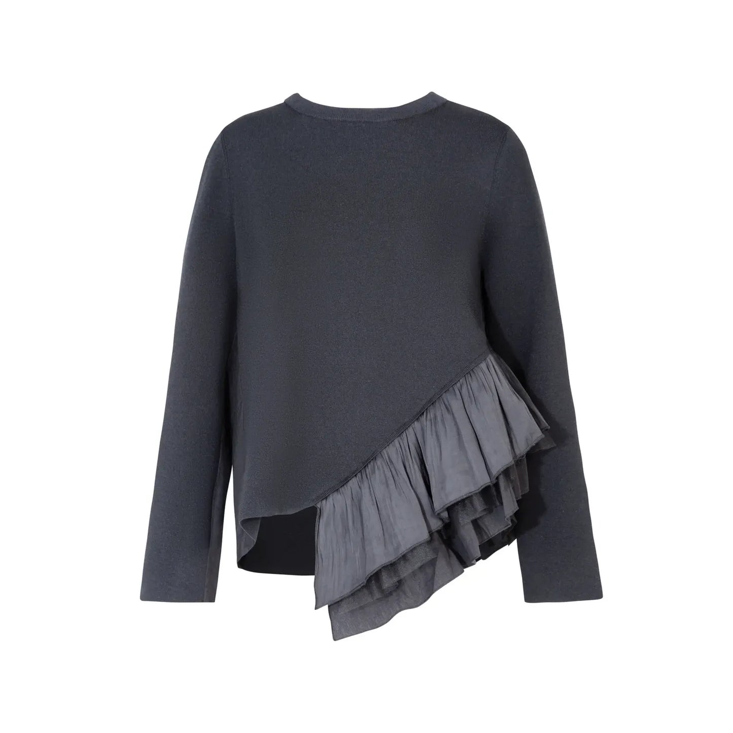 Trelise Cooper Ruffle and Go Jumper - Black
