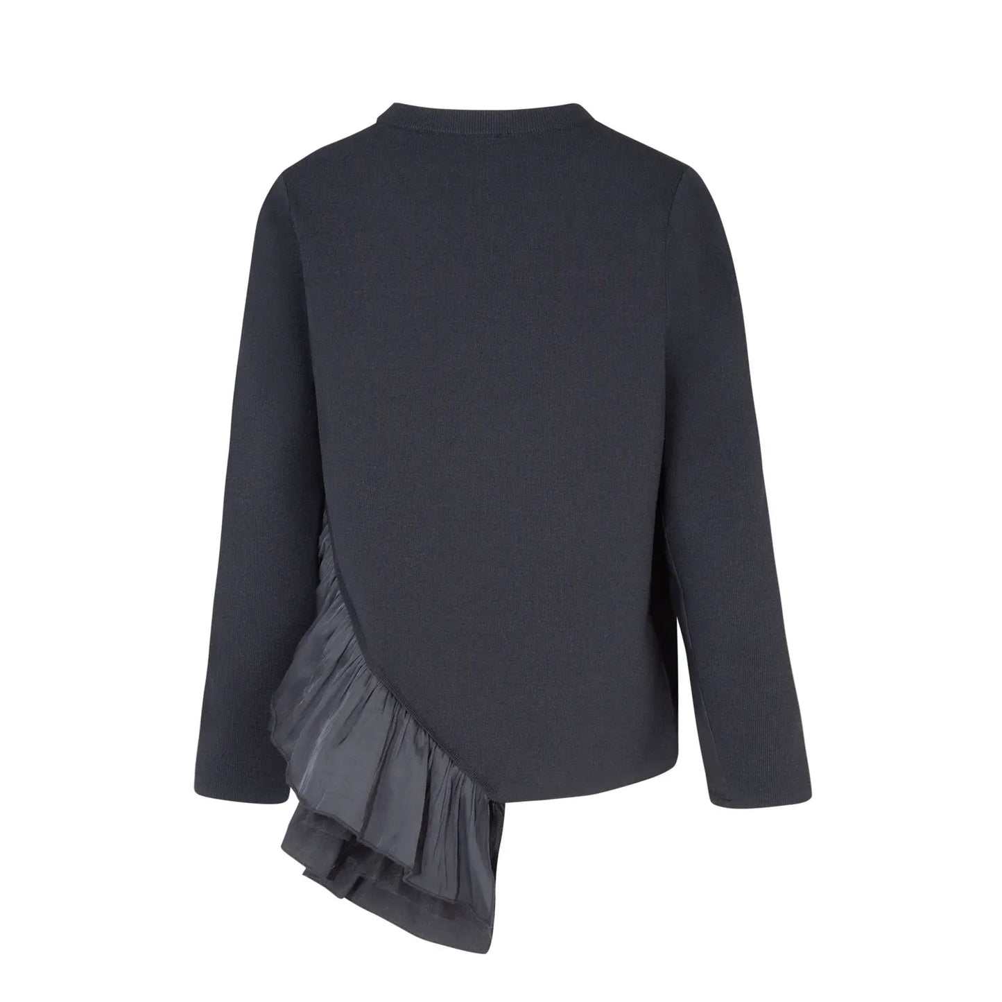 Trelise Cooper Ruffle and Go Jumper - Black
