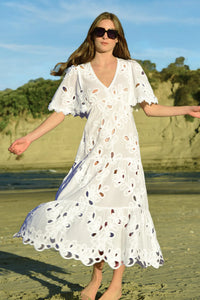 Trelise Cooper Goodness Gracious Dress - White