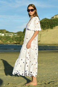 Trelise Cooper Goodness Gracious Dress - White