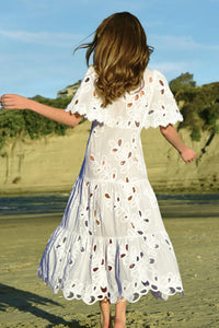 Trelise Cooper Goodness Gracious Dress - White
