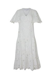Trelise Cooper Goodness Gracious Dress - White