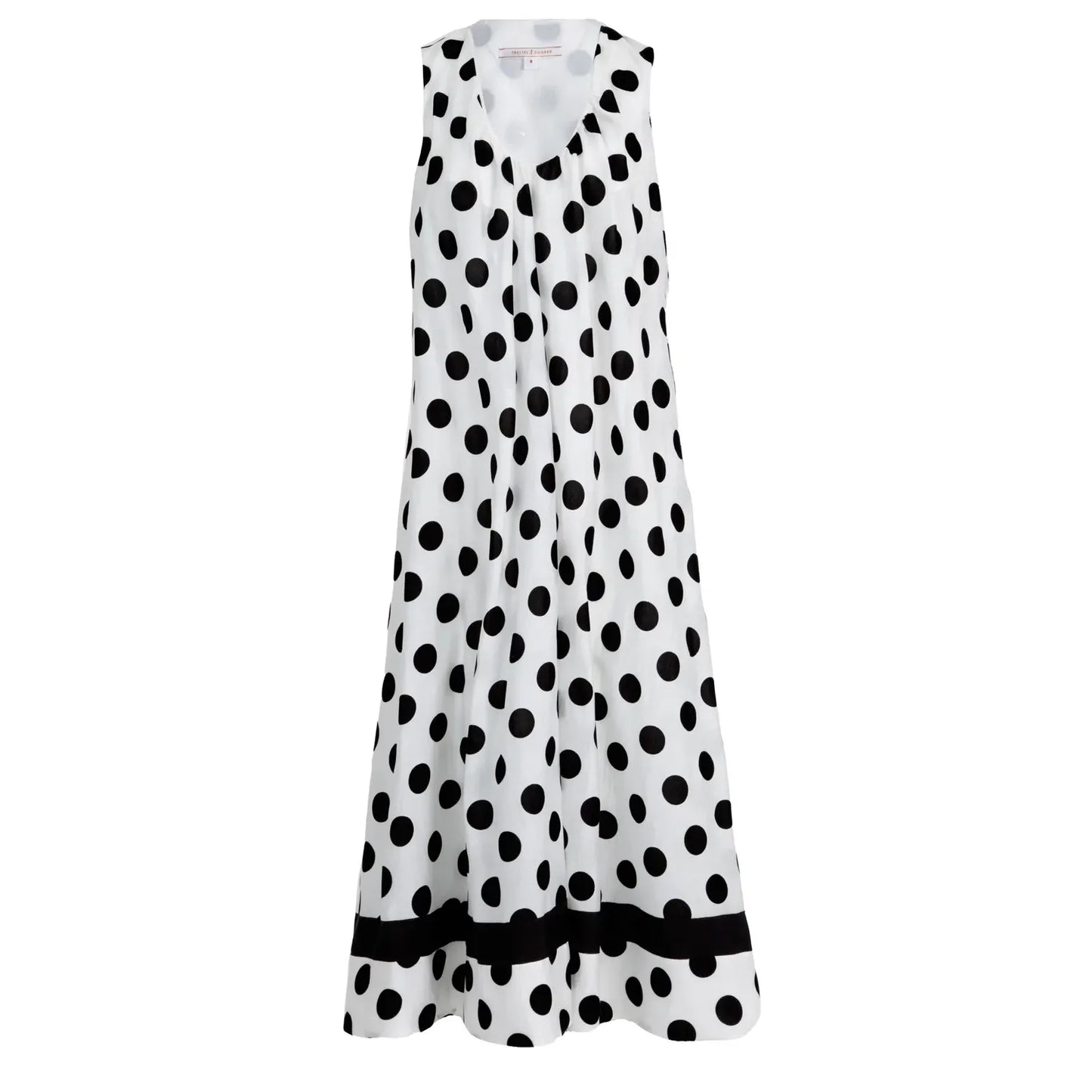 Trelise Cooper Scoop De Doo Dress - White/Black