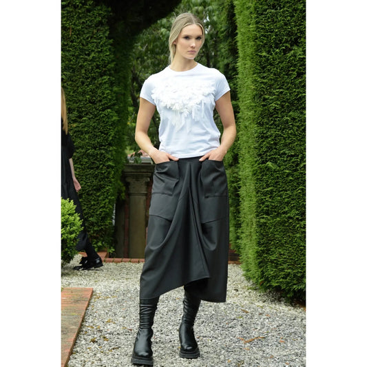 Trelise Cooper Boss Level Up Skirt - Black