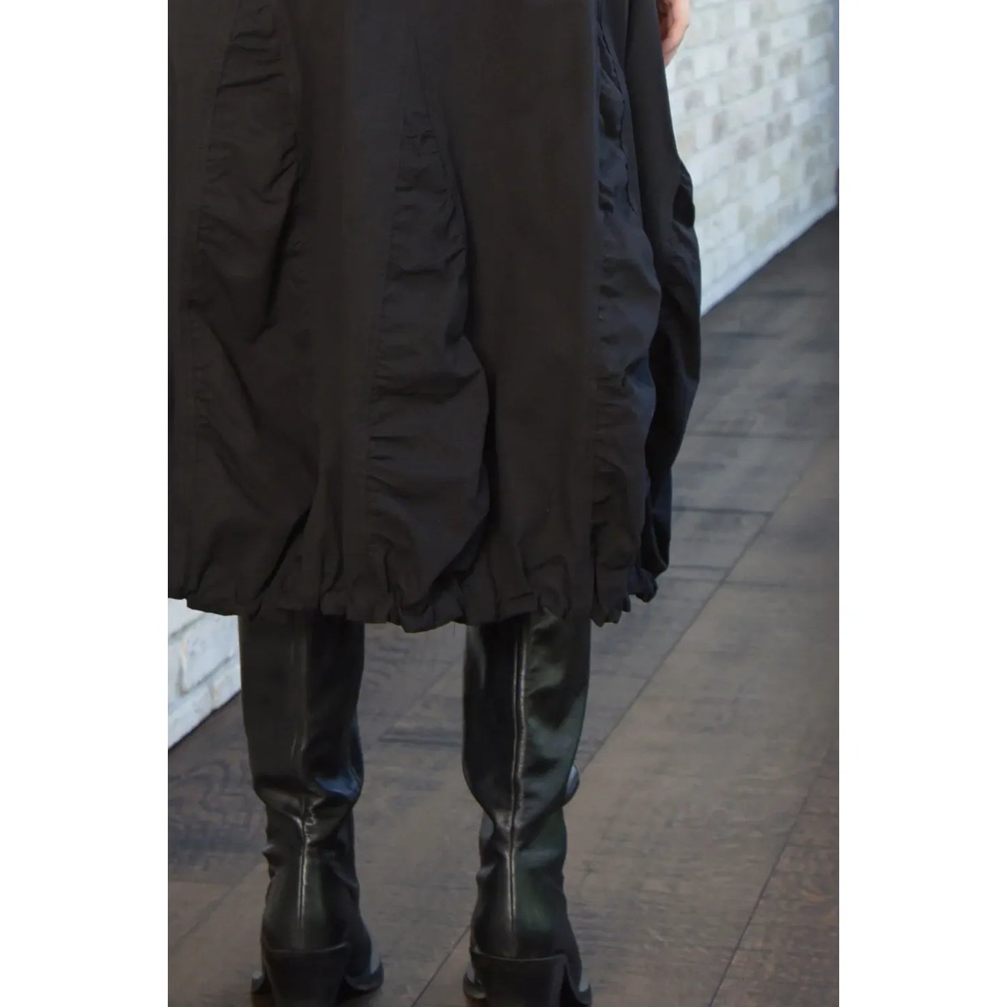 Trelise Cooper Diamond in the Puff Skirt - Black