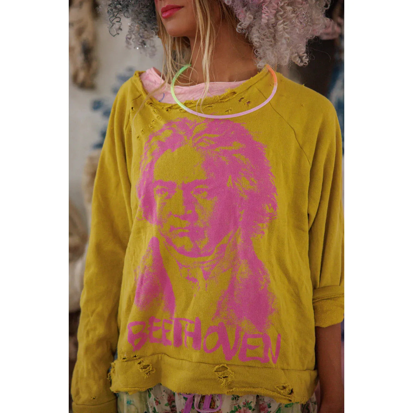 Magnolia Pearl BP Richi Sweatshirt 2540