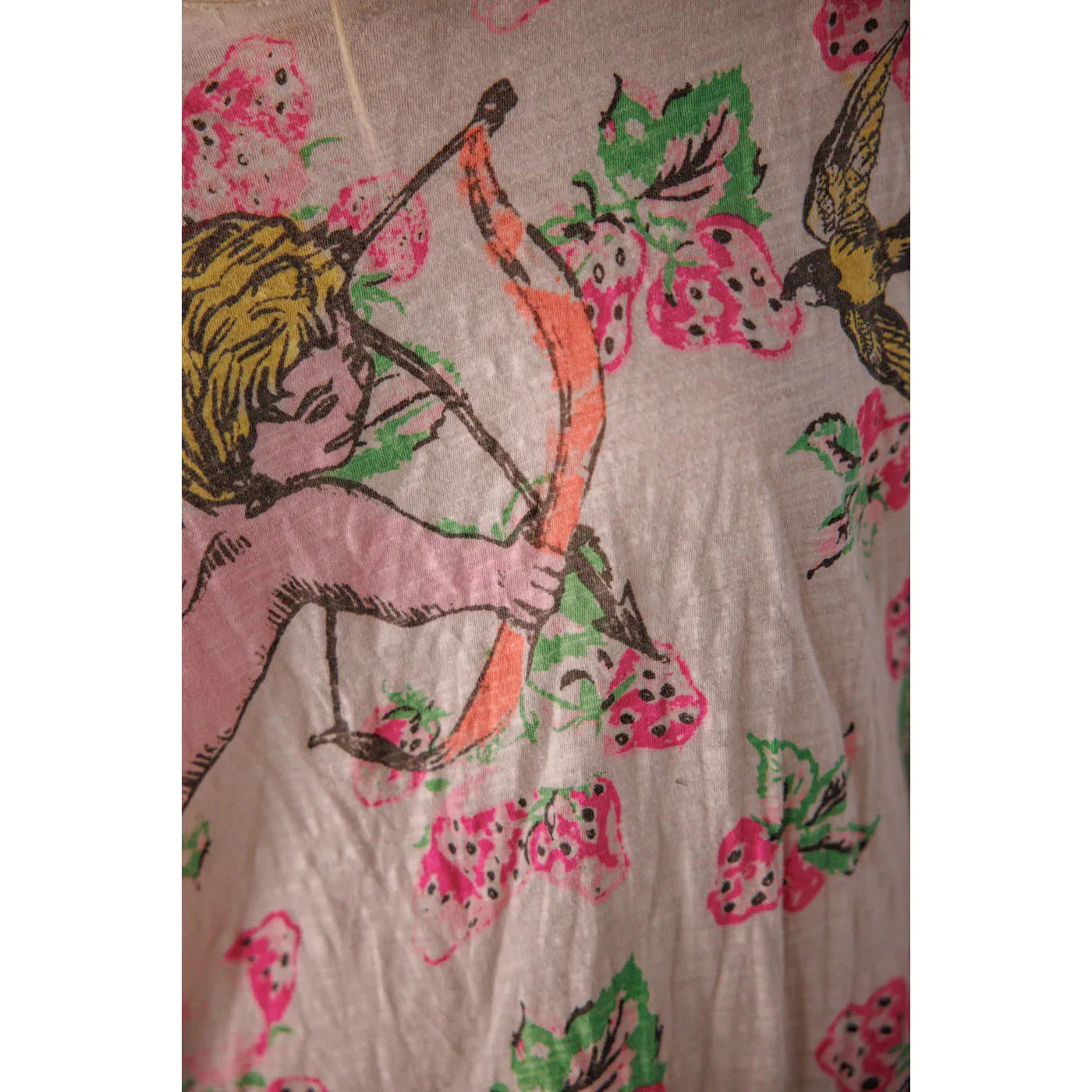 Magnolia Pearl Berry Little Archer T 2552