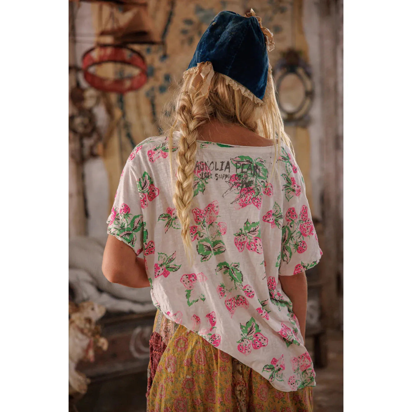 Magnolia Pearl Berry Little Archer T 2552