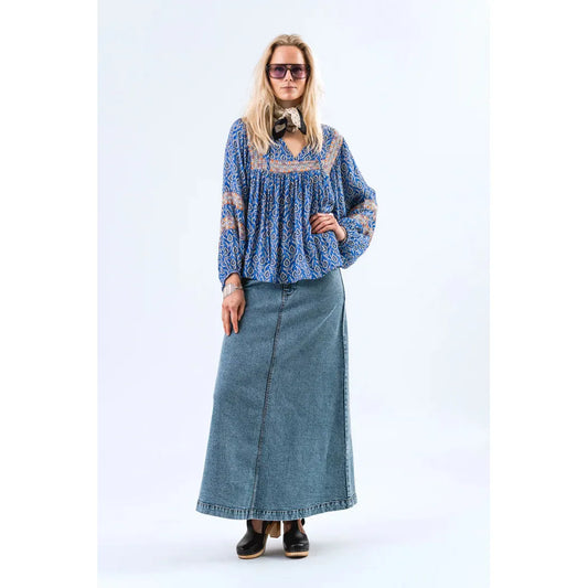 Lolly's Laundry Tee Blouse