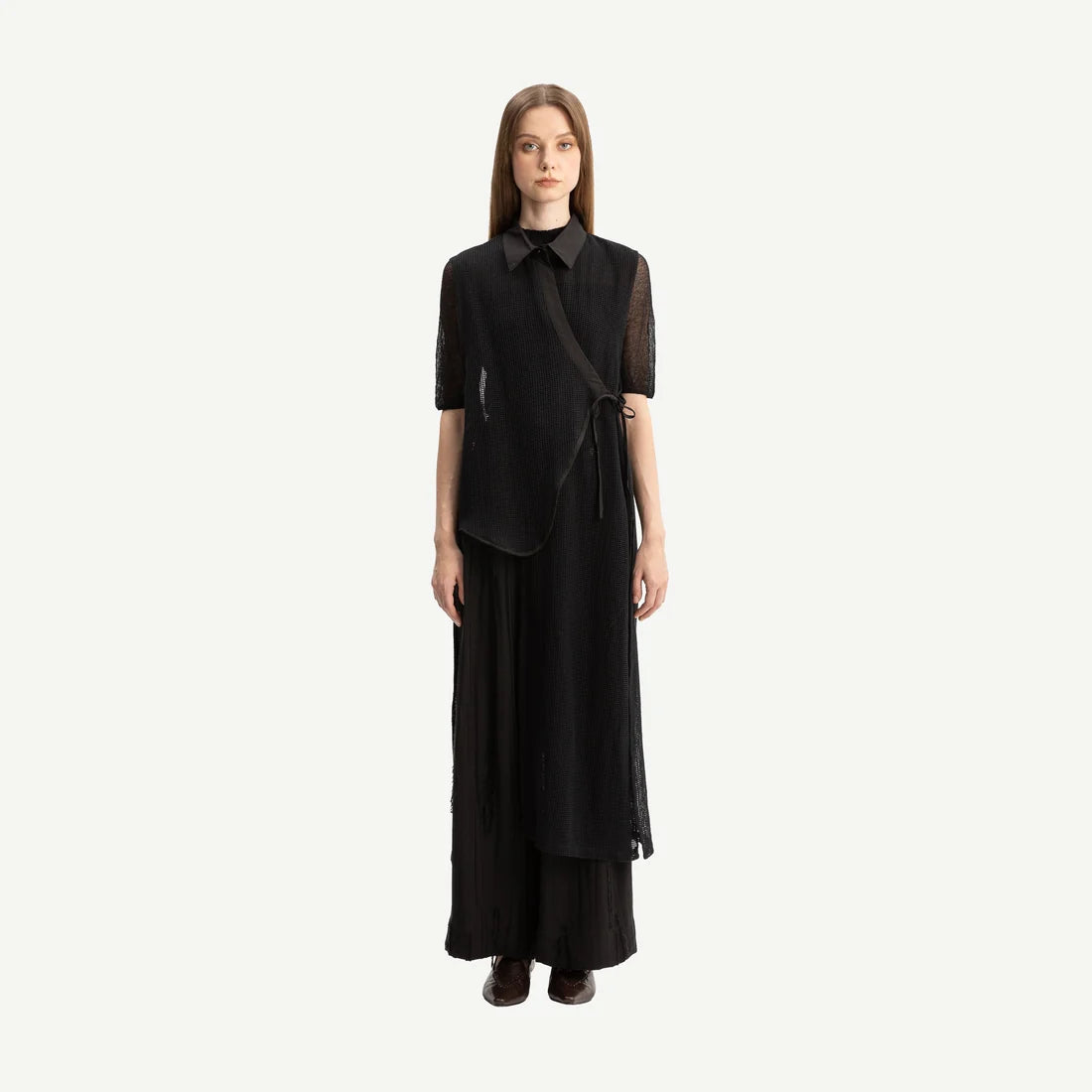 Bone & Arrow Vero Top - Black