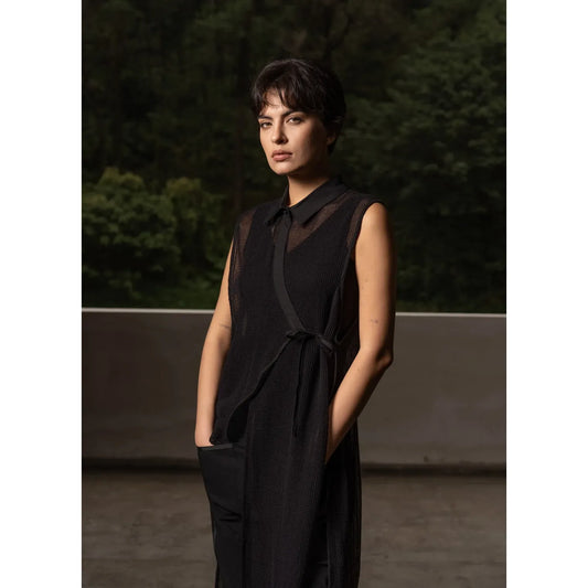 Bone & Arrow Vero Top - Black