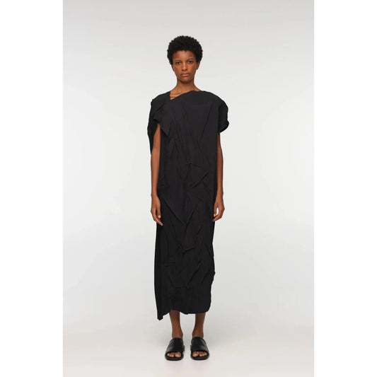 La Vaca Loca Grados Dress - Black