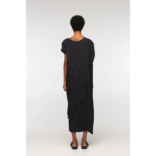 La Vaca Loca Grados Dress - Black