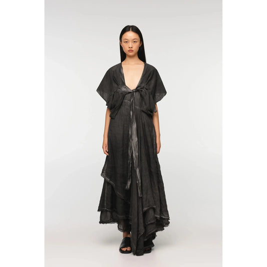 La Vaca Loca Ilias Shrug - Cold Black