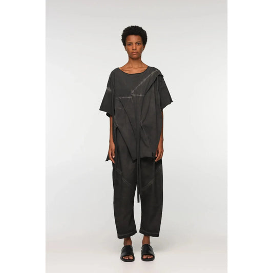 La Vaca Loca Doca Egeo Top - Cold Black