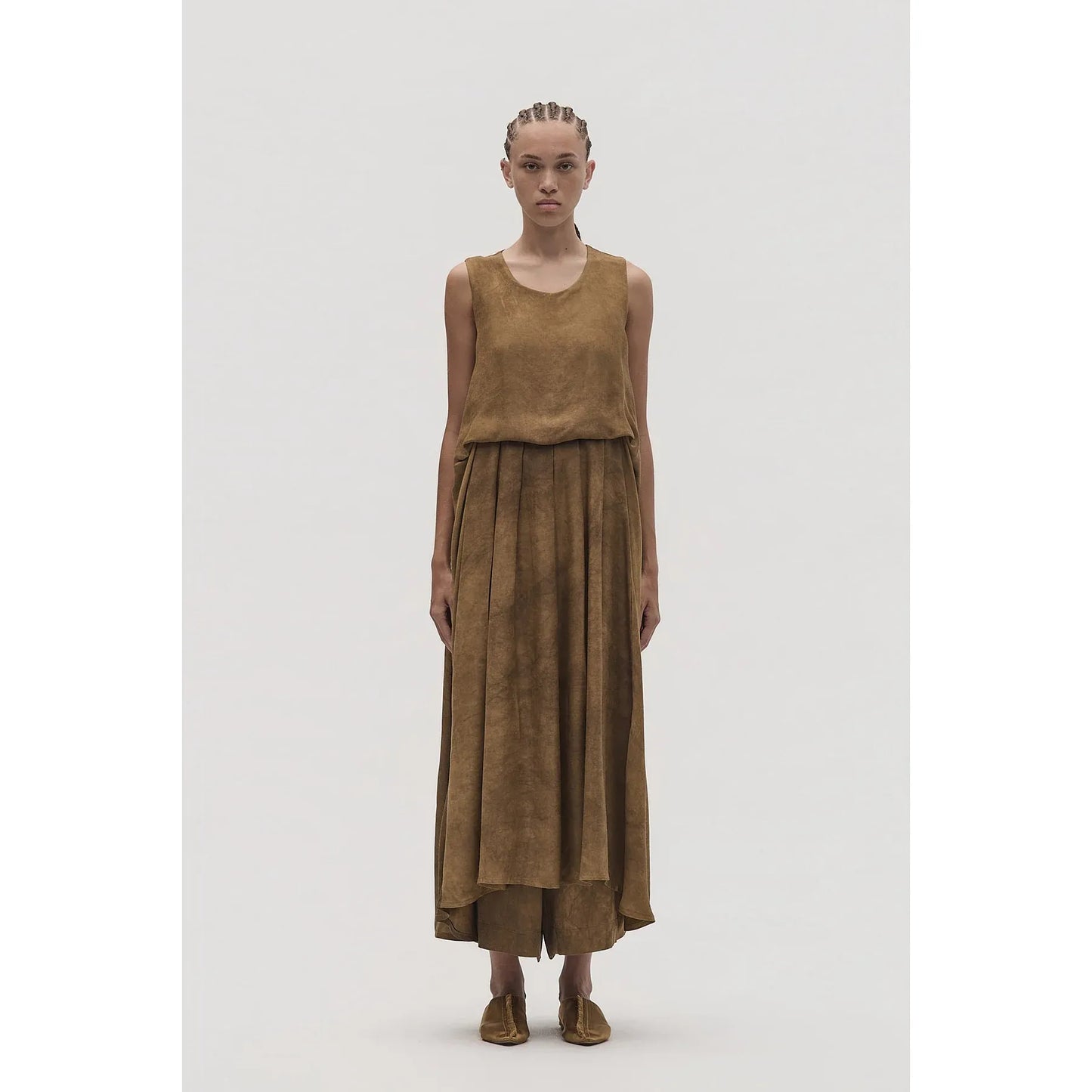 La Vaca Loca Contigo Dress 1951