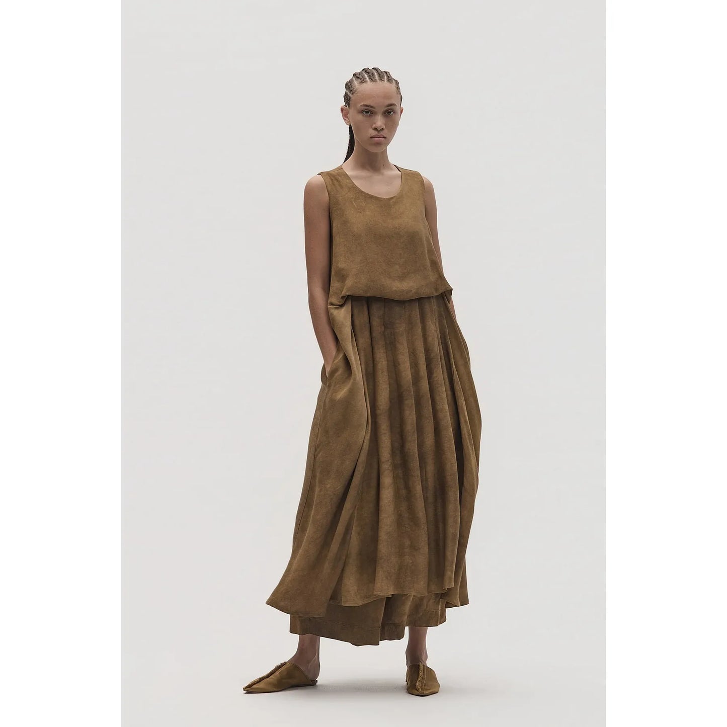 La Vaca Loca Contigo Dress 1951
