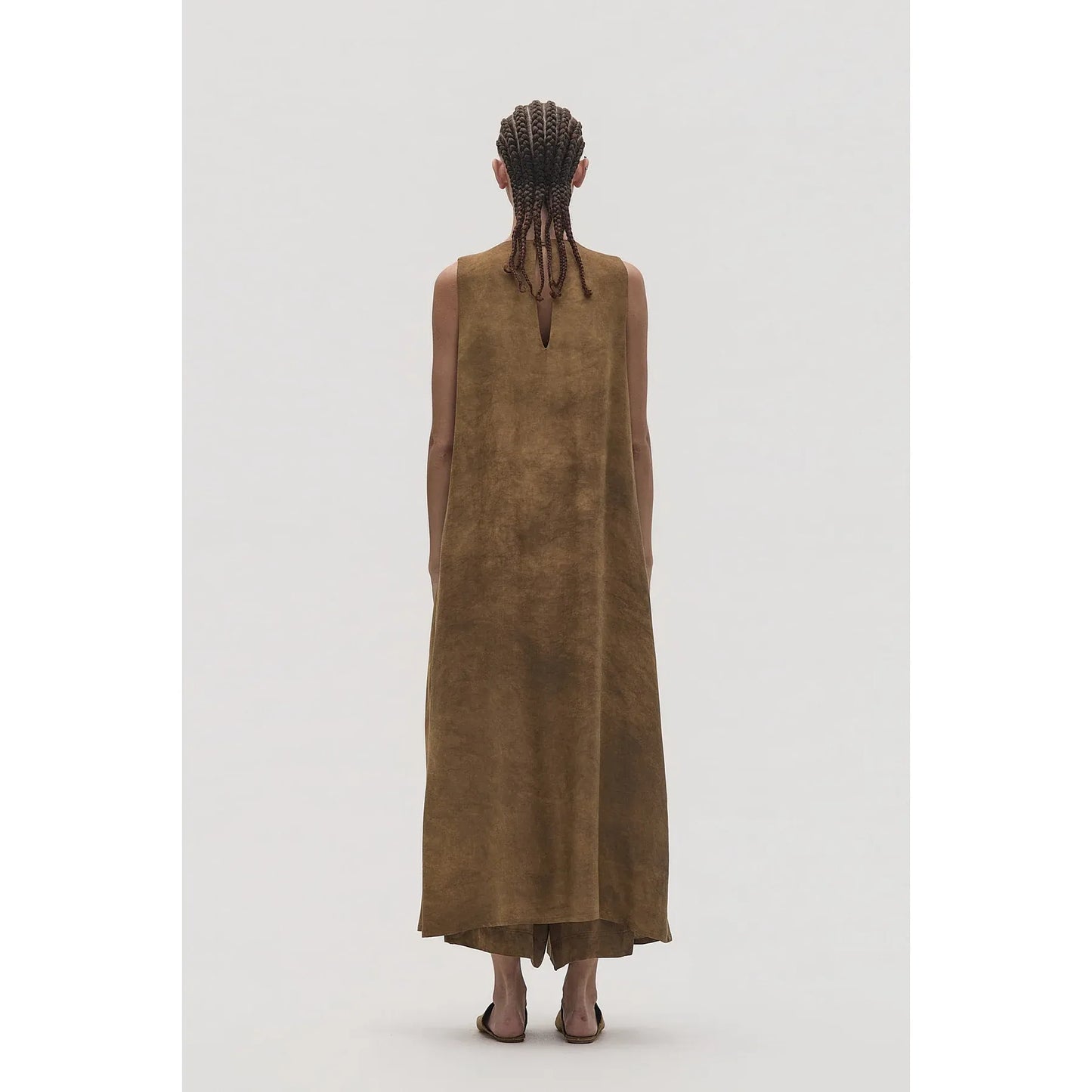 La Vaca Loca Contigo Dress 1951