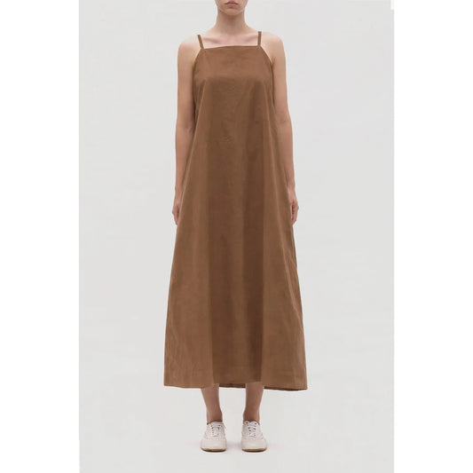 La Vaca Loca Tasa Dress 1957