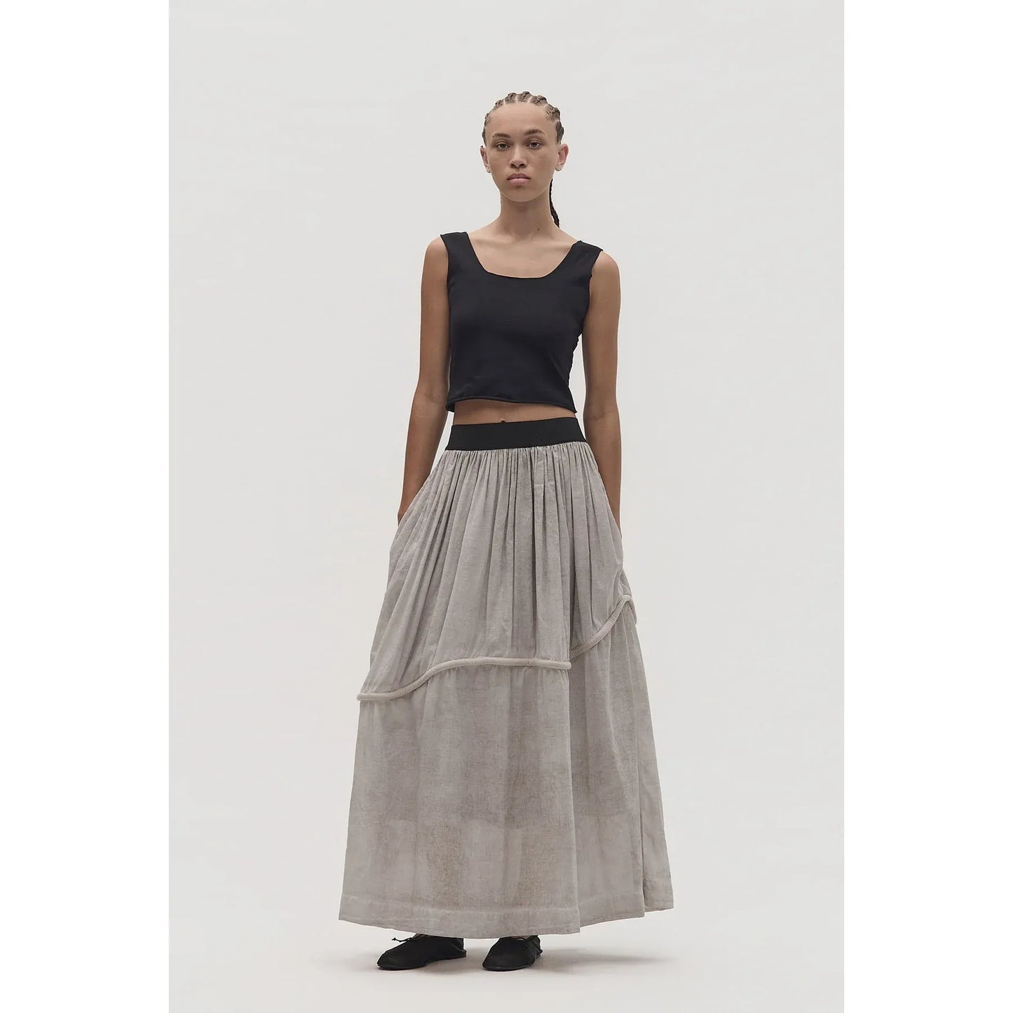 La Vaca Loca Mecanismo Skirt 4132
