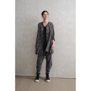Vale and Ward Tora Pant - Obsidian