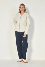 Verge Vega Jacket - Bone