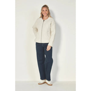 Verge Vega Jacket - Bone