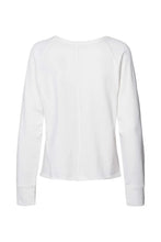 Rabens Saloner Nemi Top - White
