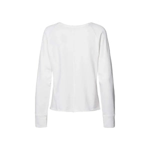 Rabens Saloner Nemi Top - White