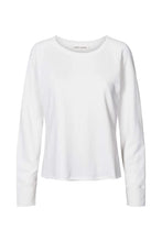 Rabens Saloner Nemi Top - White