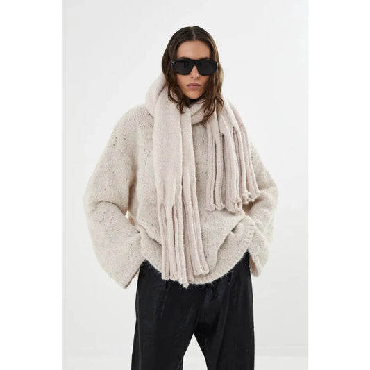 Rabens Saloner Elsie Knit Top