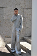 Rabens Saloner Inja Pants - Antique Silver