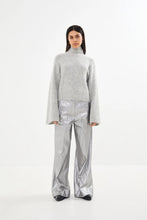 Rabens Saloner Inja Pants - Antique Silver