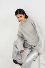 Rabens Saloner Inja Pants - Antique Silver